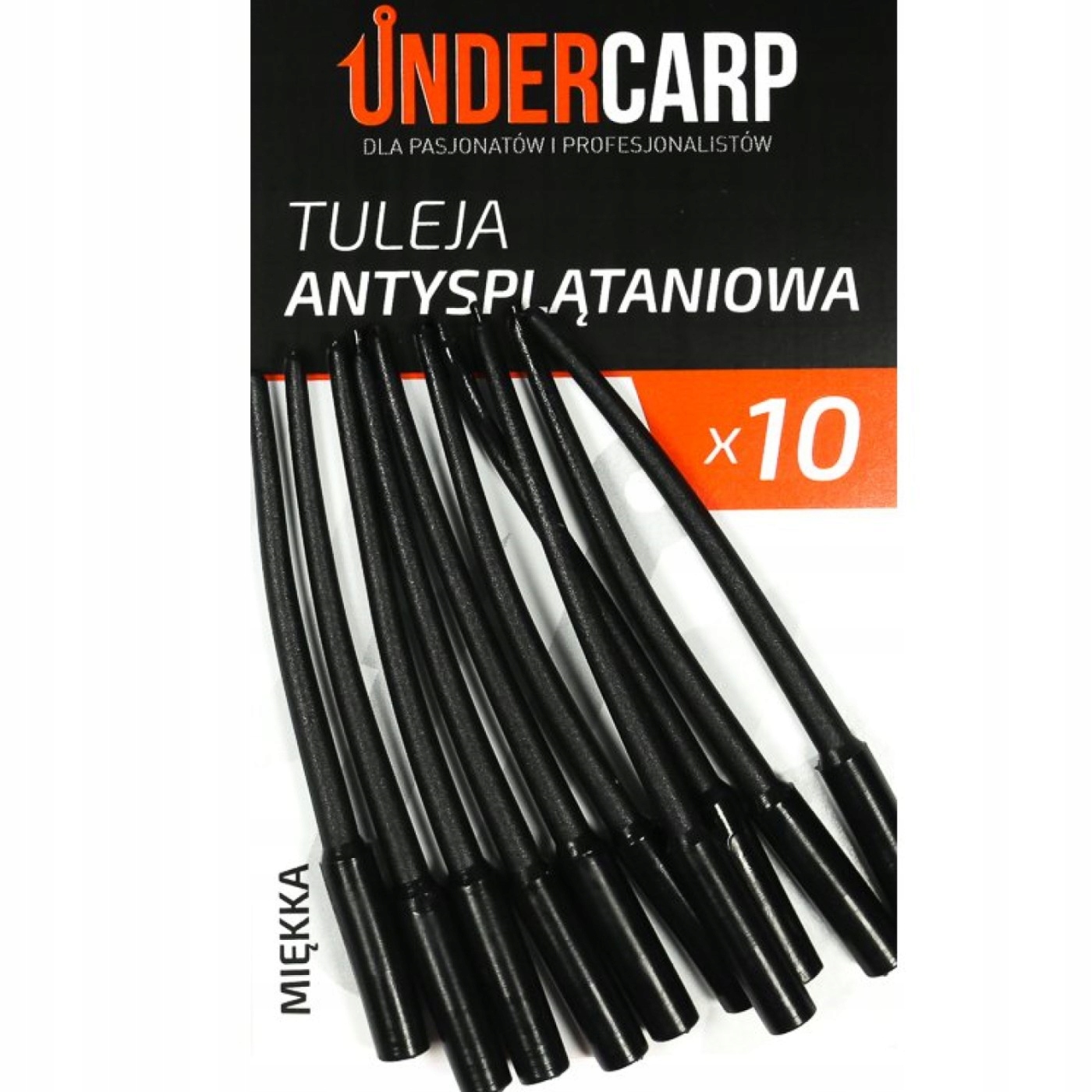 Tuleja antysplątaniowa miękka Undercarp