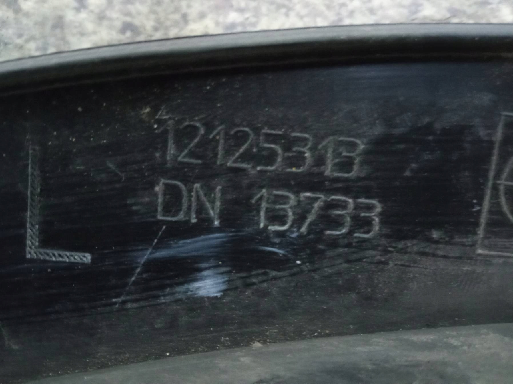 cover moulding threshold left right front KPL Bmw X3 and (2003-2010) E83