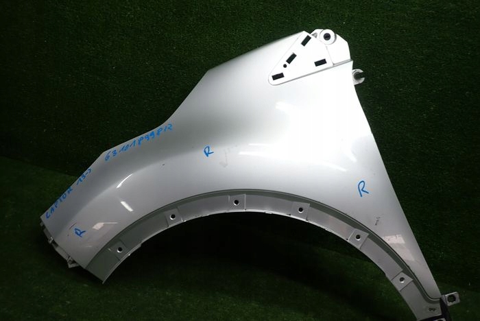 RENAULT CAPTUR 13- fender left front front