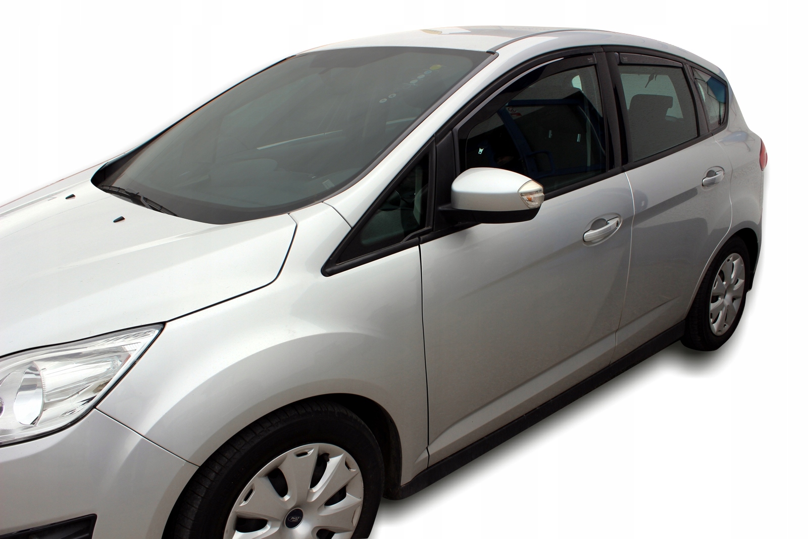 ОБТЕКАТЕЛИ HEKO FORD C-MAX 5ДВЕРИ 2011-2019 4ШТ