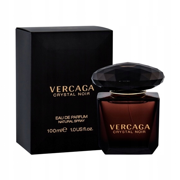 Vercaga Brillant Crystal Noir 100ml