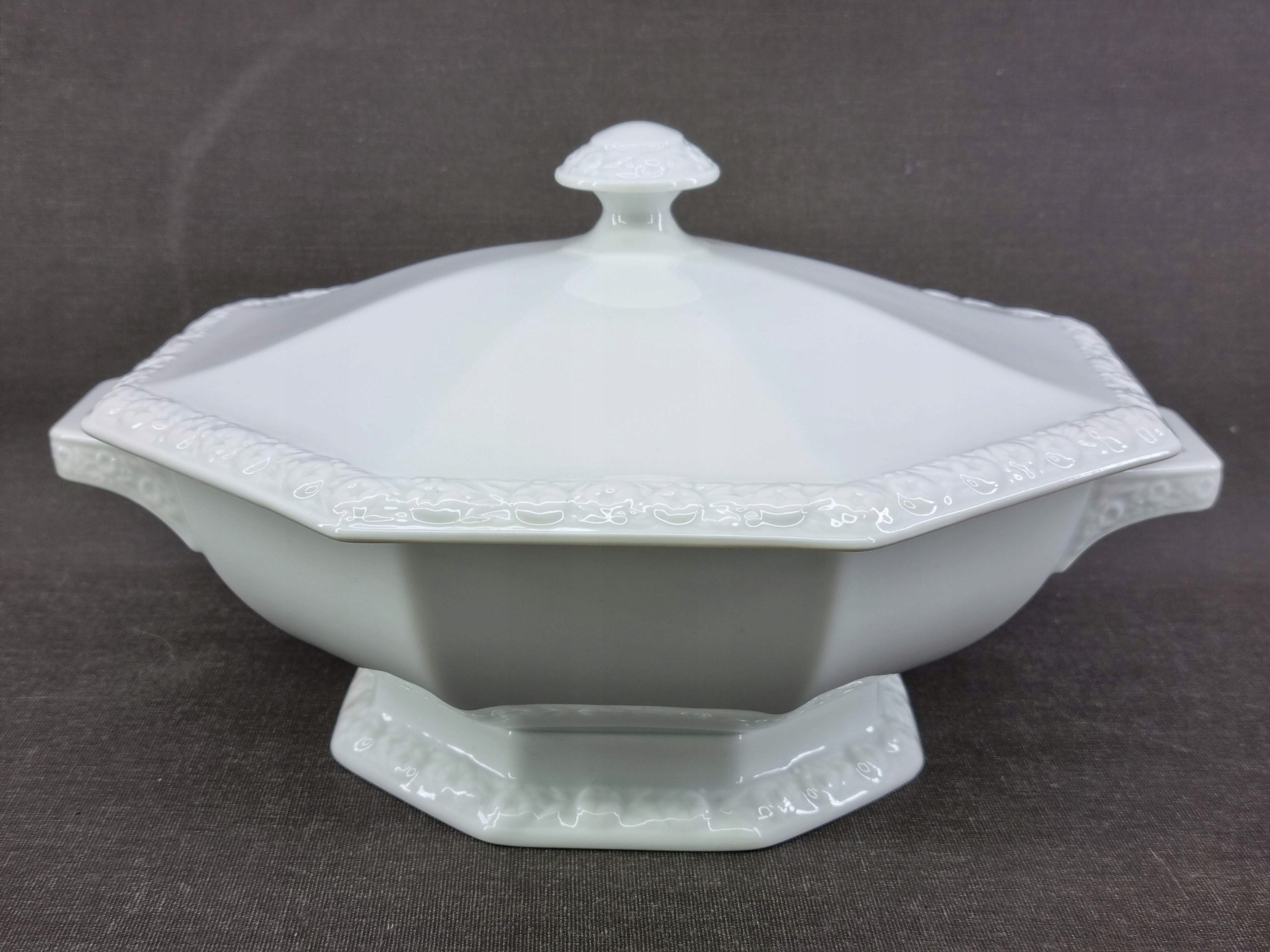 662. Rosenthal Biała Maria - Waza