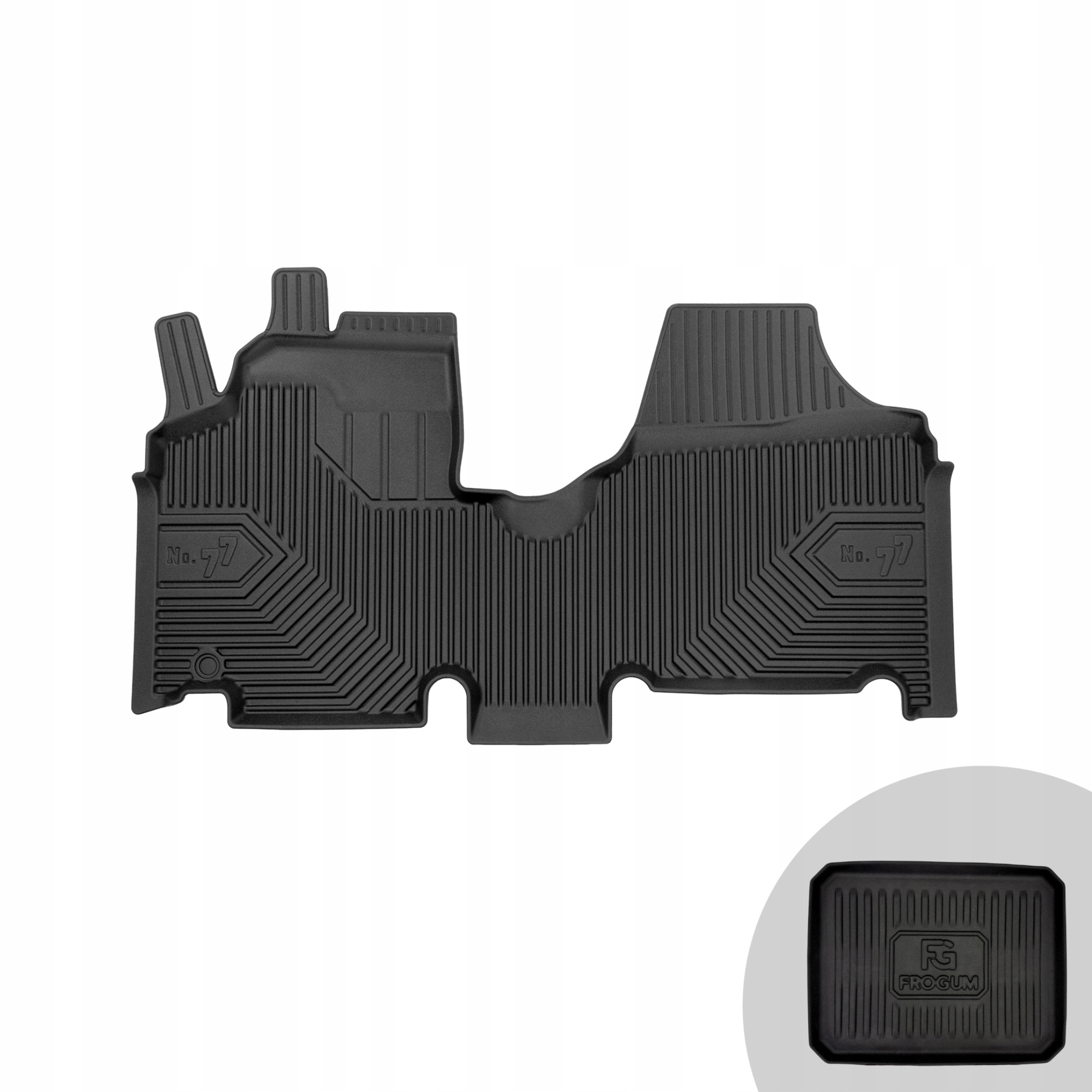 Frogum Autokoberce pro Peugeot Expert II 06-16