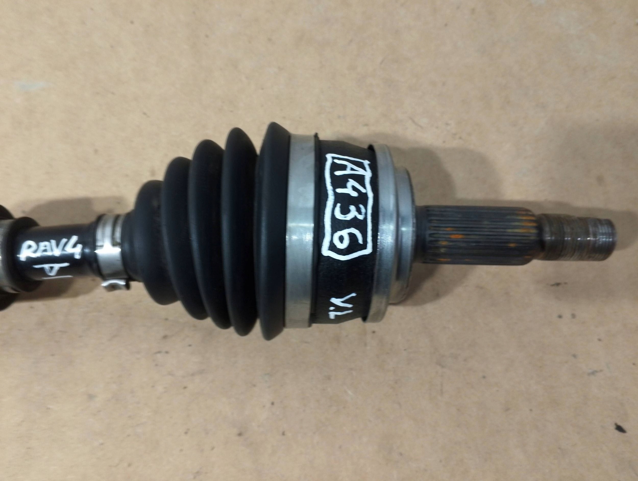 Toyota RAV 4 (XA50) semi-axis front left (A436)