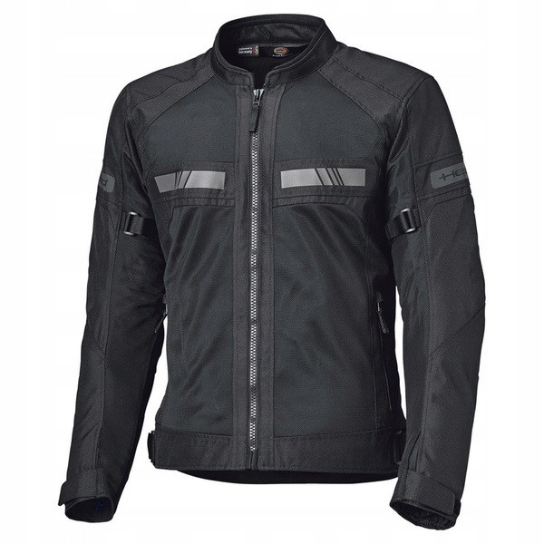 Textilná Motocyklová Bunda Held Tropic 4 Black XL