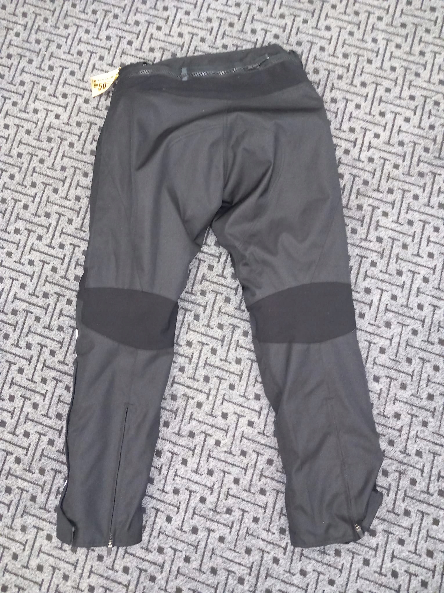 Spodnie Triumph 34 Numer katalogowy producenta MTJS13023-34R