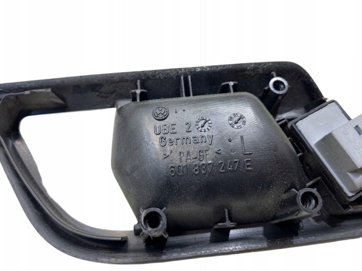 handle inner left front VW POLO IV 9N FL 6Q1837247E
