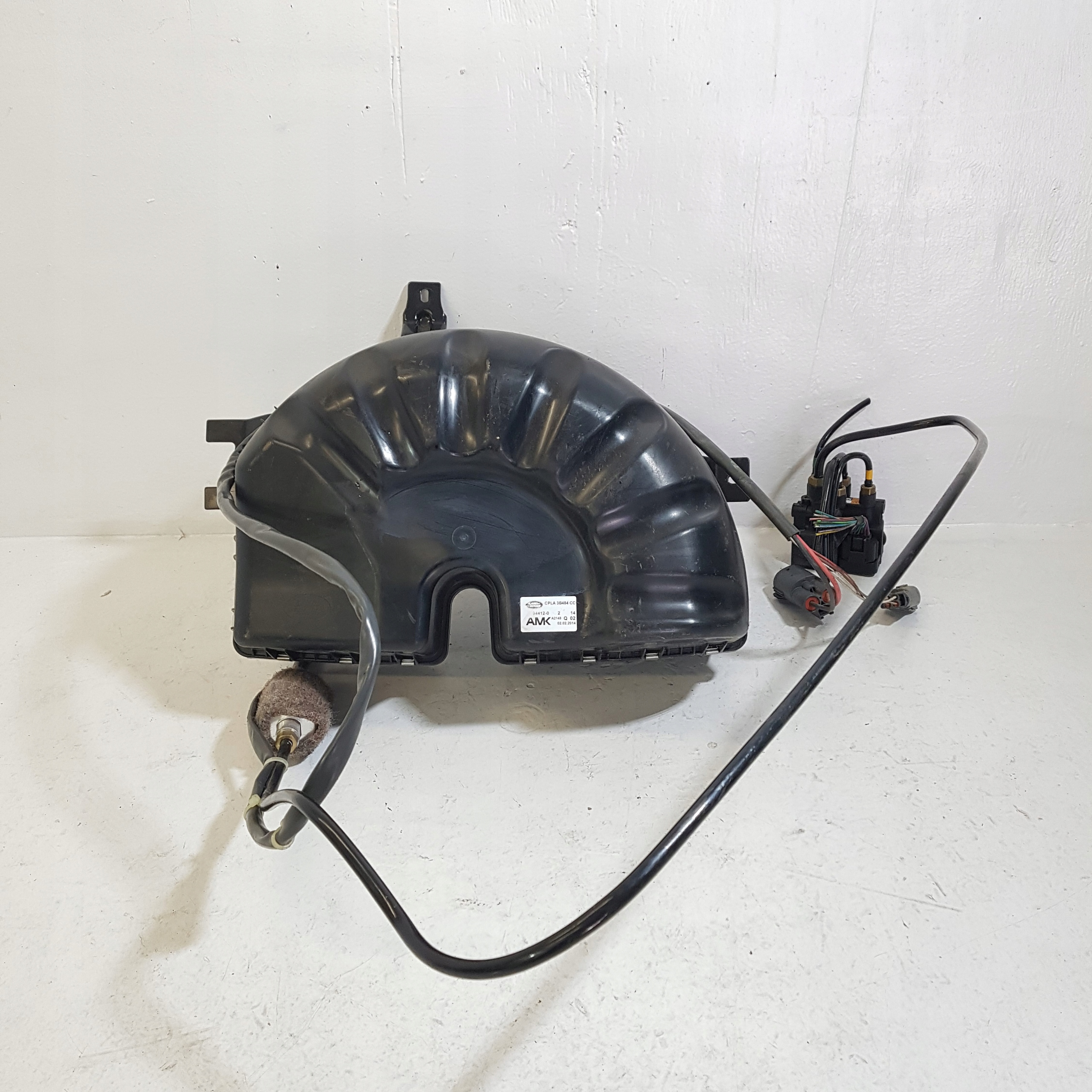 compressor; compressor pump springing RANGE ROVER SPORT CPLA3B484CC