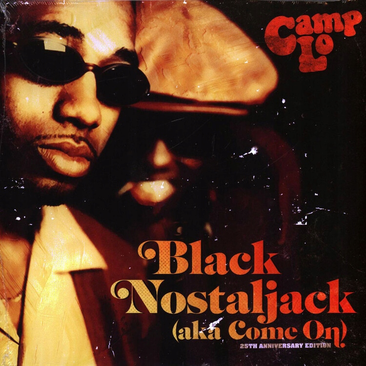 Camp Lo Black Nostaljack (aka Come On) 7''