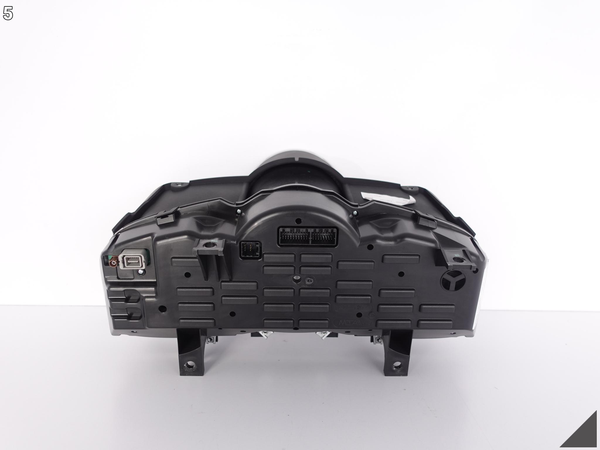 FERRARI 488 GTB SPIDER F142M dials dials CARBON