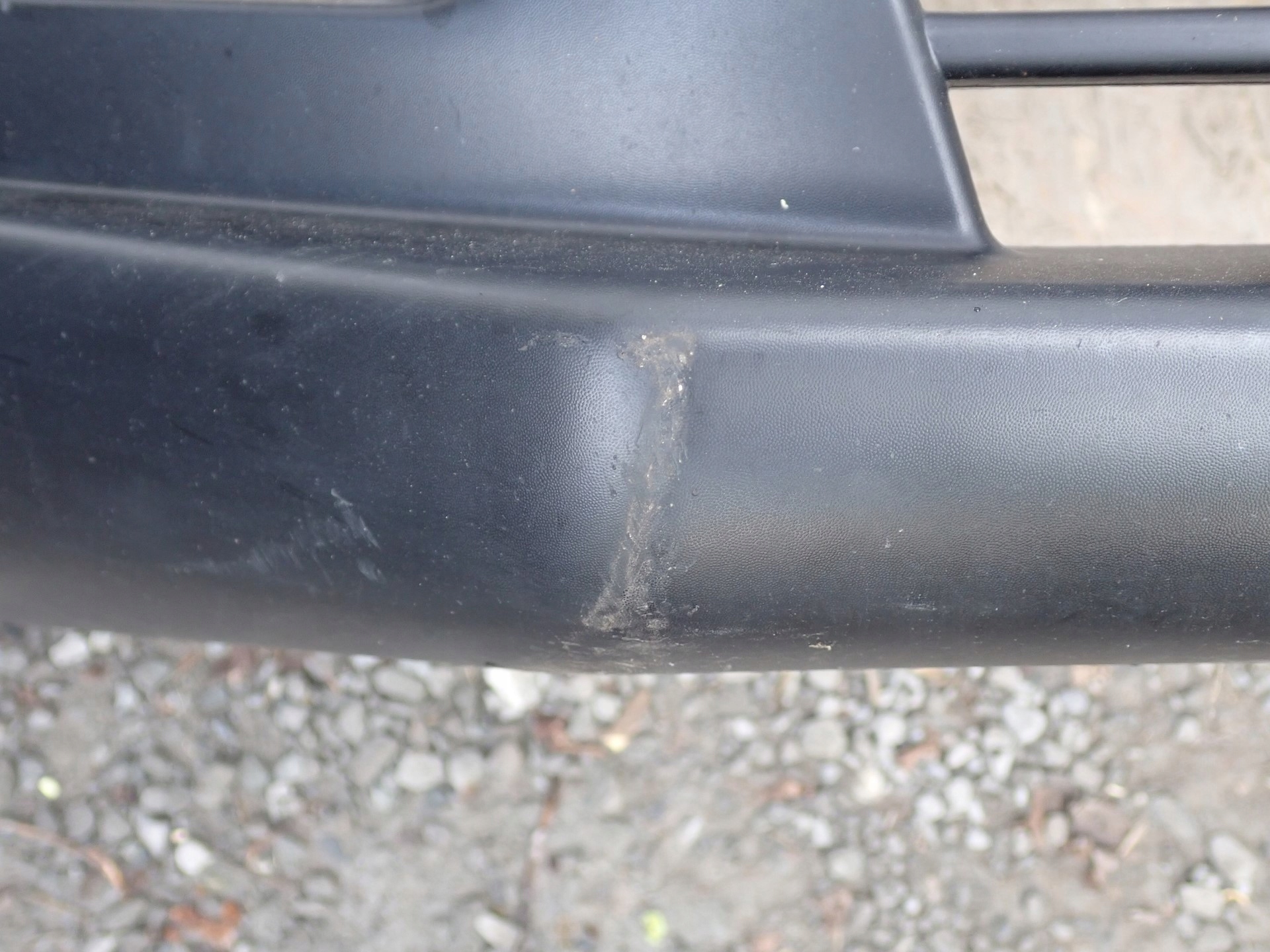 bumper front PEUGEOT EXPERT CITROEN JUMPY 2016