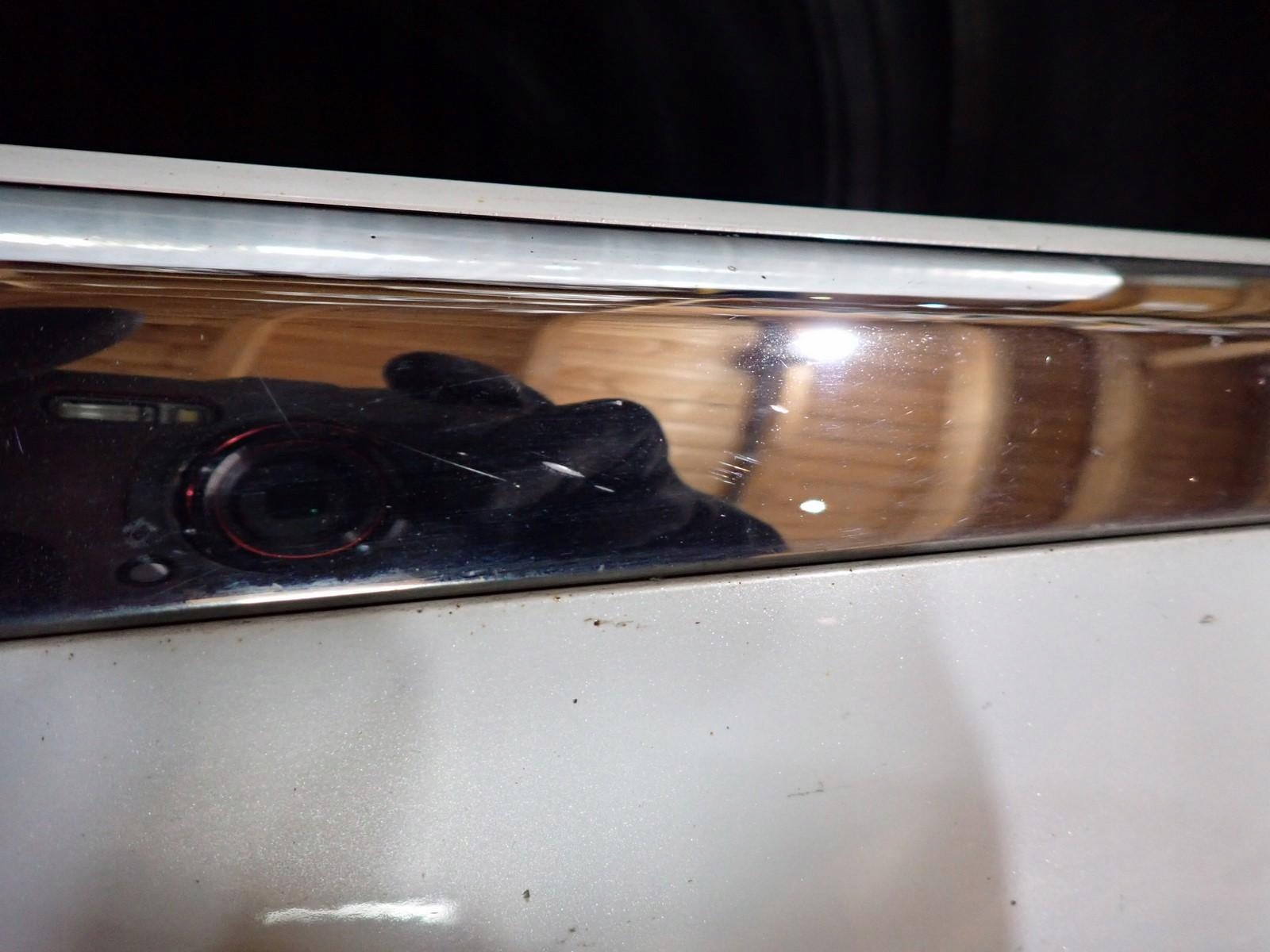 moulding for door right front right front VOLVO XC90 2 II 256 14- 31448428