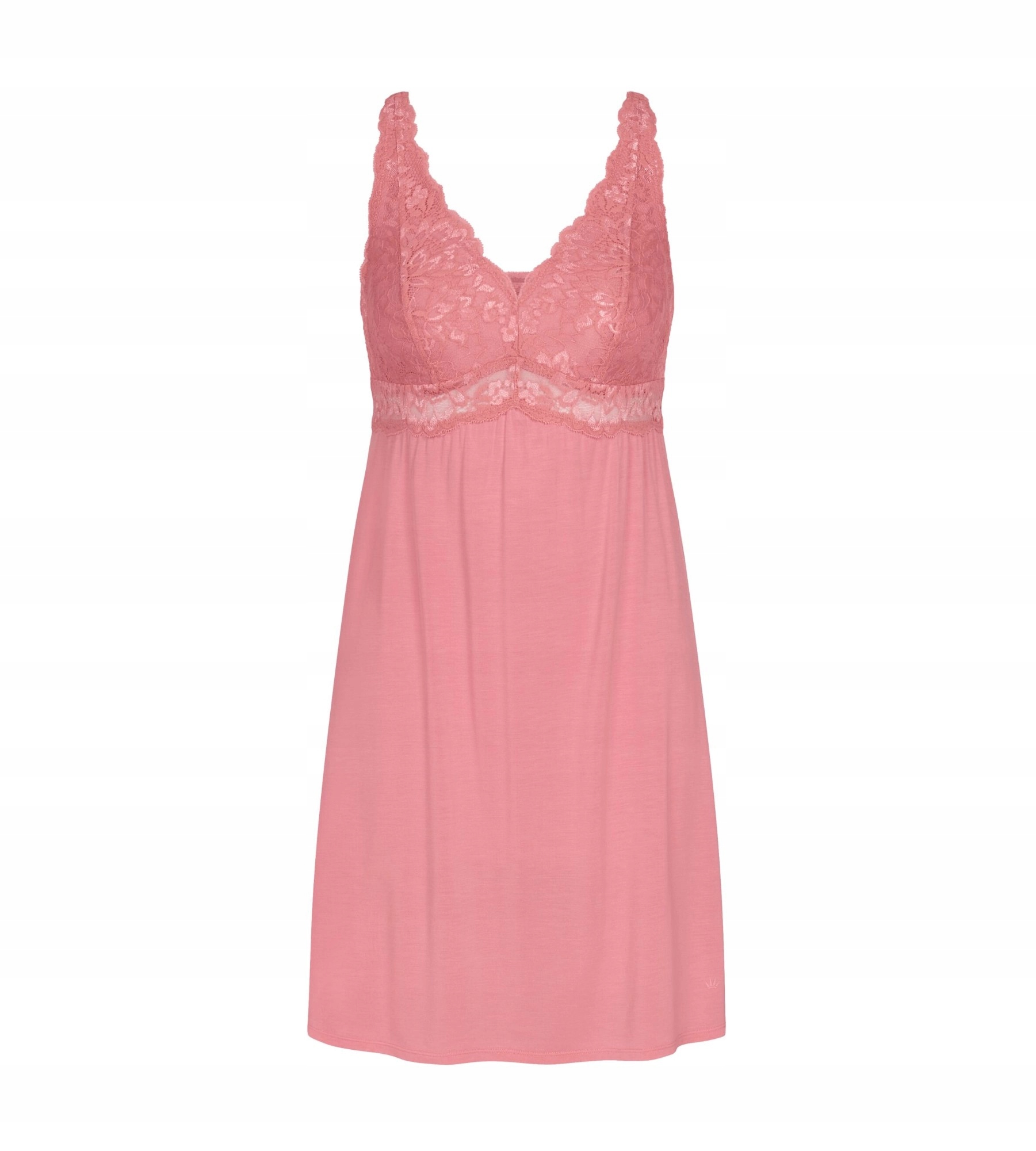 Košile Noční Dámská Triumph Úzké Ramínko Timeless Sensuality Ndk 01 Ró