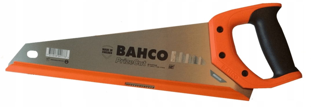 

Piła ręczna Prizecut 475mm Bahco NP-19-U7/8-HP