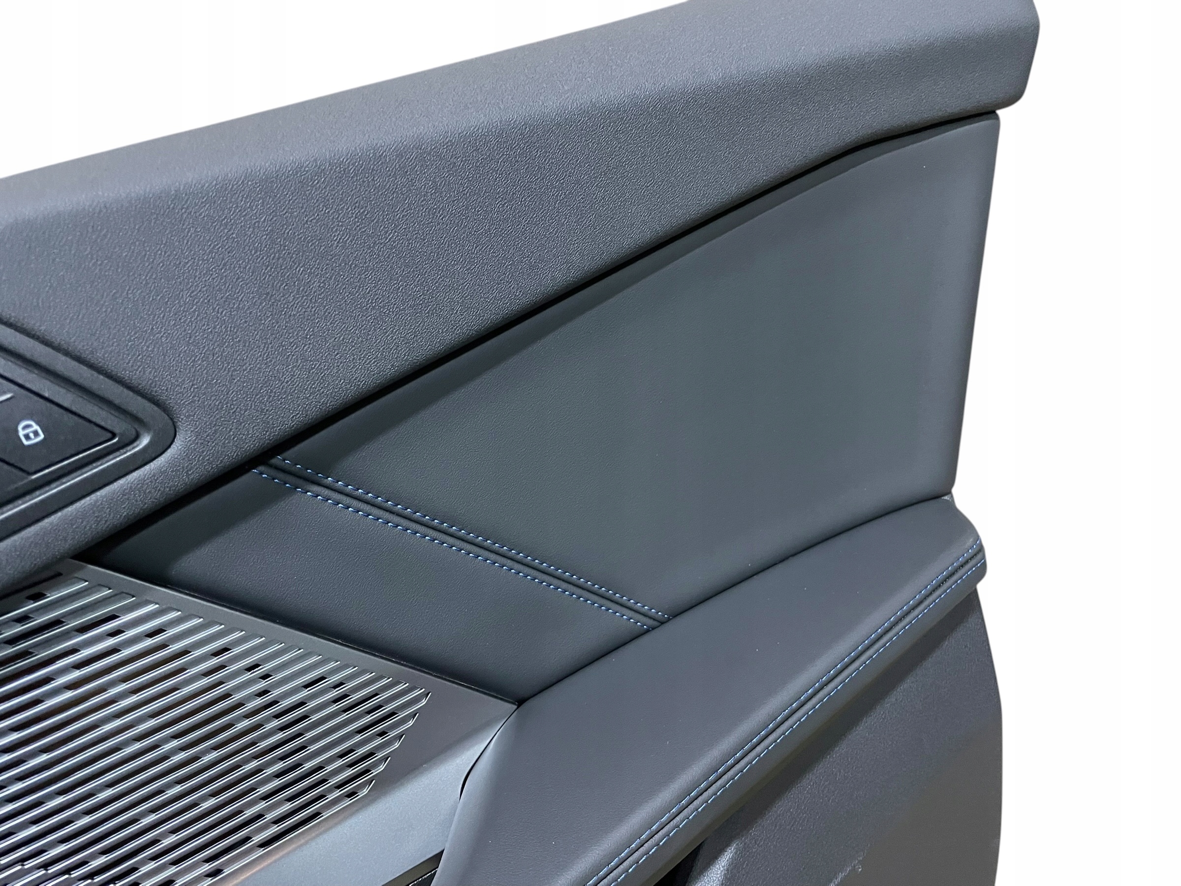 upholstery door right front blue NIC BMW 1 F70