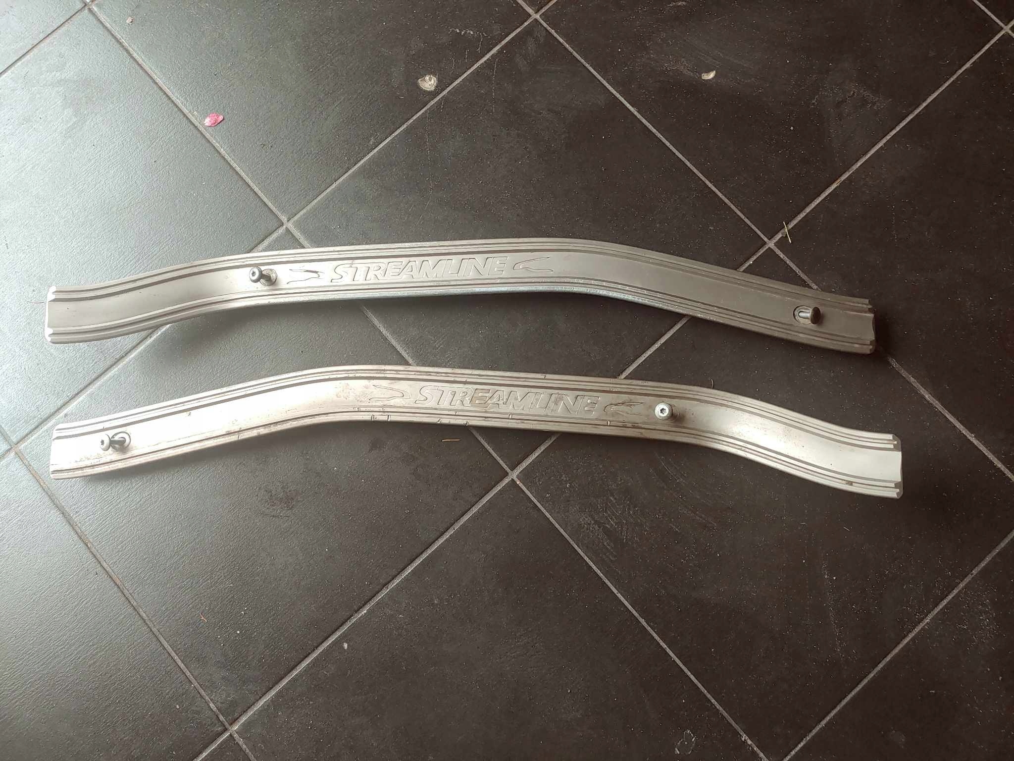 Listwa progowa Scania R Streamline 2196794