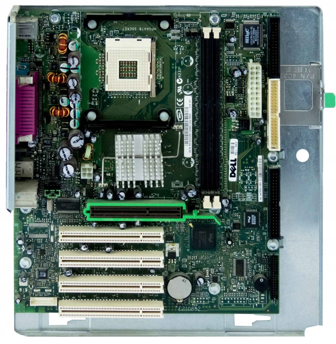 Dell 01K529 Intel 845PE s478 Ddr Rozměr 4400