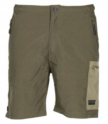 Spodenki Nash Ripstop Shorts M Rozmiar: Medium (M)
