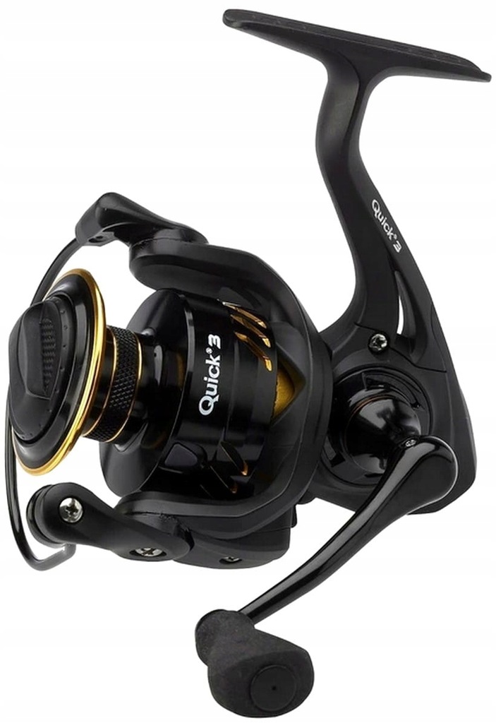 Kołowrotek DAM QUICK 3 3000 FD +++ GRATISY +++