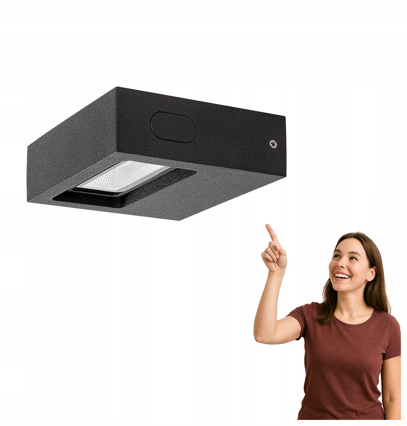 Nástěnná Led lampa 7W Ganges 7052 Rabalux