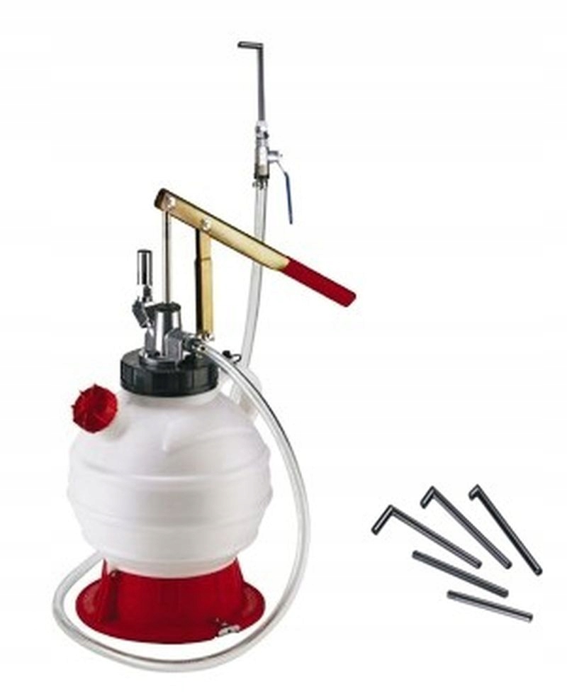 Масляный наполнитель 7.5 L Jonnesway