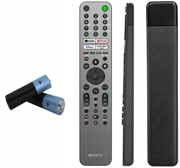 Originální Dálkový Ovladač Pro Televizor Sony KD-65X86J Dálkové Ovládání Nové