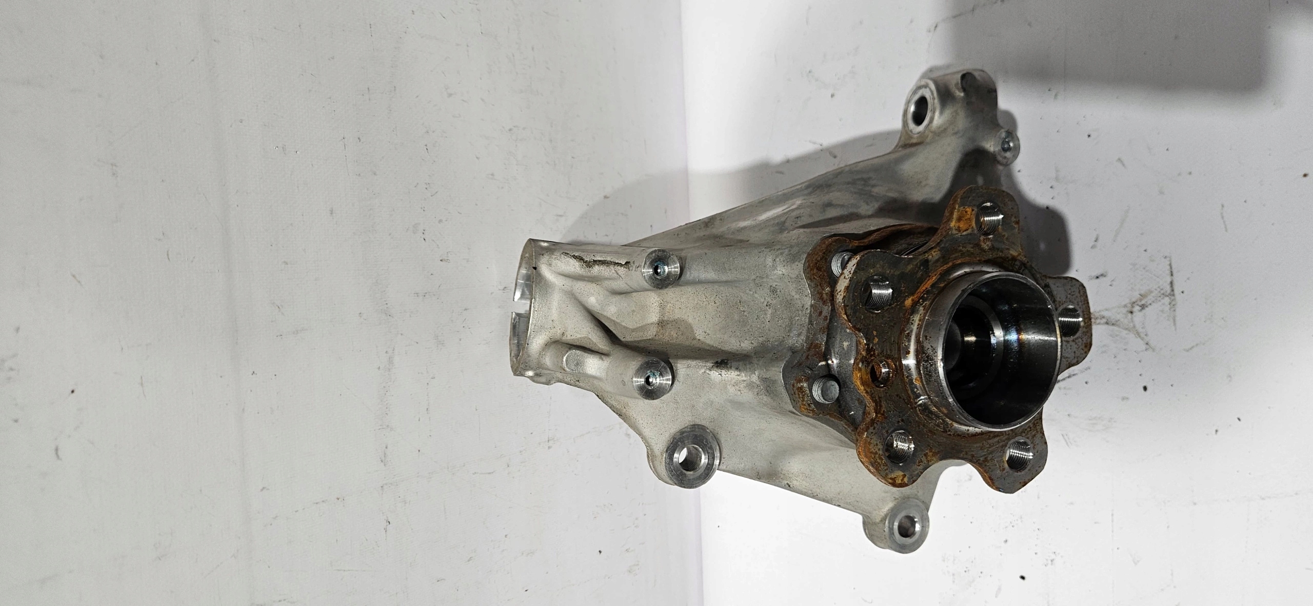 swing right front BMW I4 G26 6893260 original