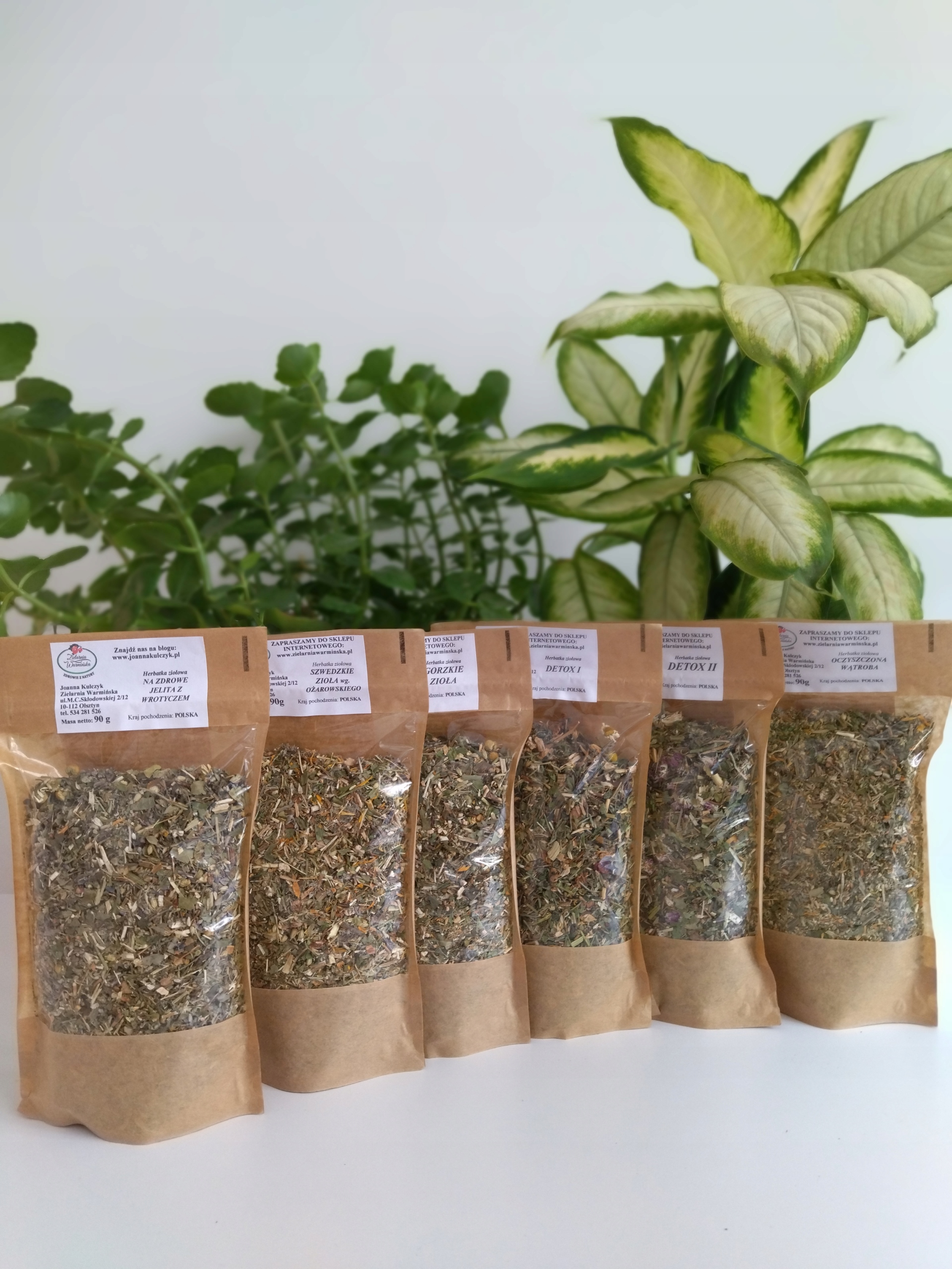 

Basic DETOX-zioła na oczyszczenie organizmu,70 dni