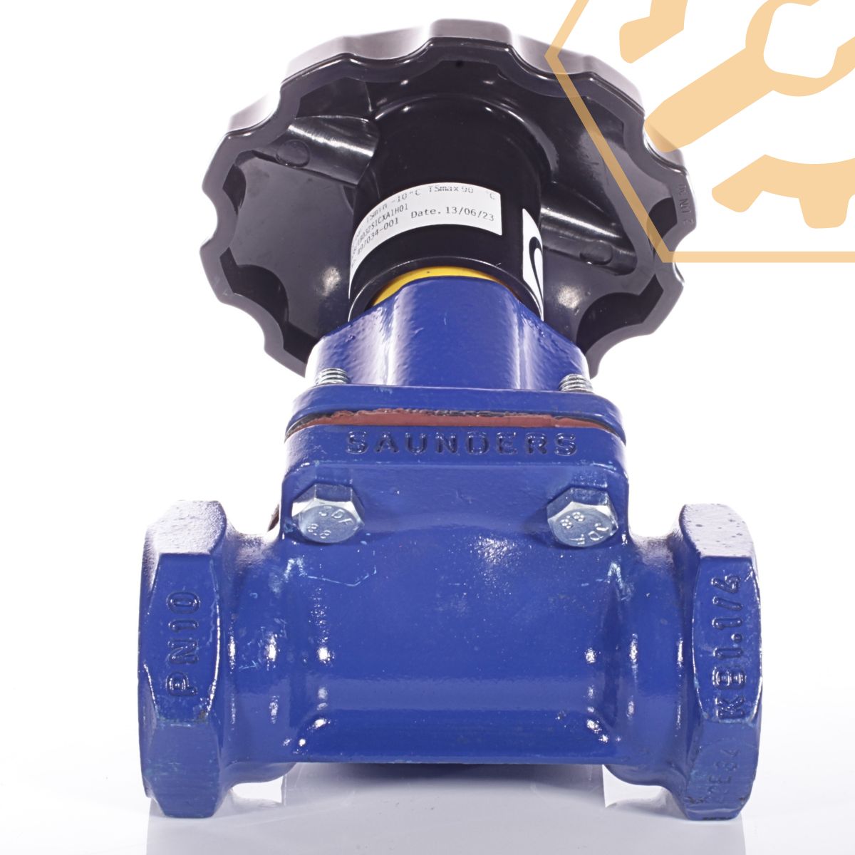 piaskarka zawór ścierniwa SA 5/4" do piaskarki dozujący regulacji ścierniwo EAN (GTIN) 5906476971910