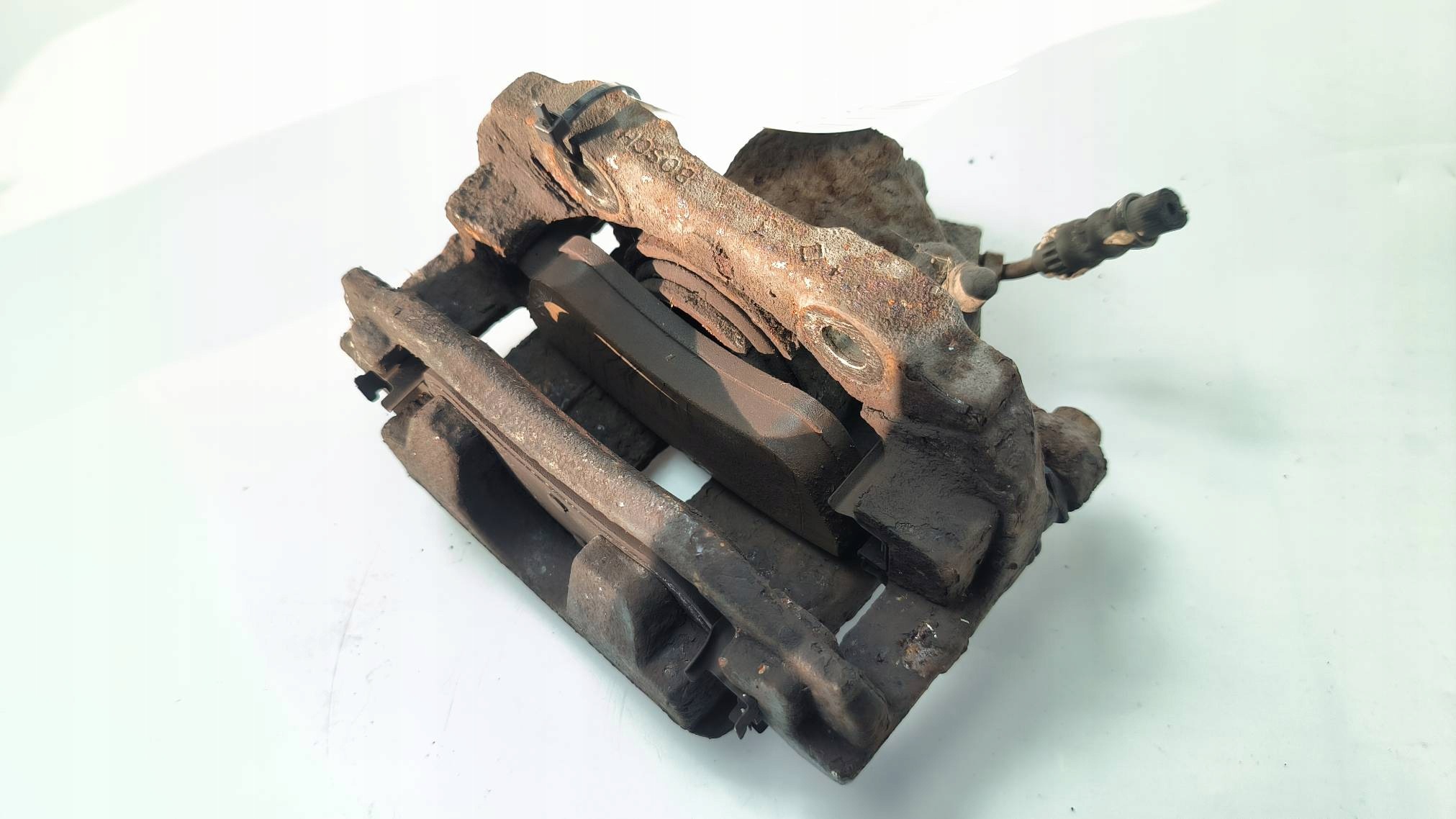 caliper brake front left PEUGEOT 207