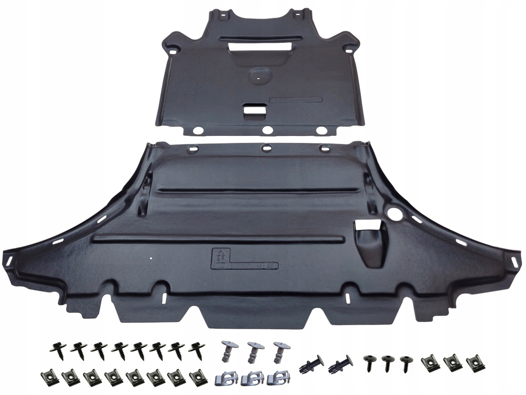Kryt pod motor převodovky Audi A4 B8 A5 2007-2016