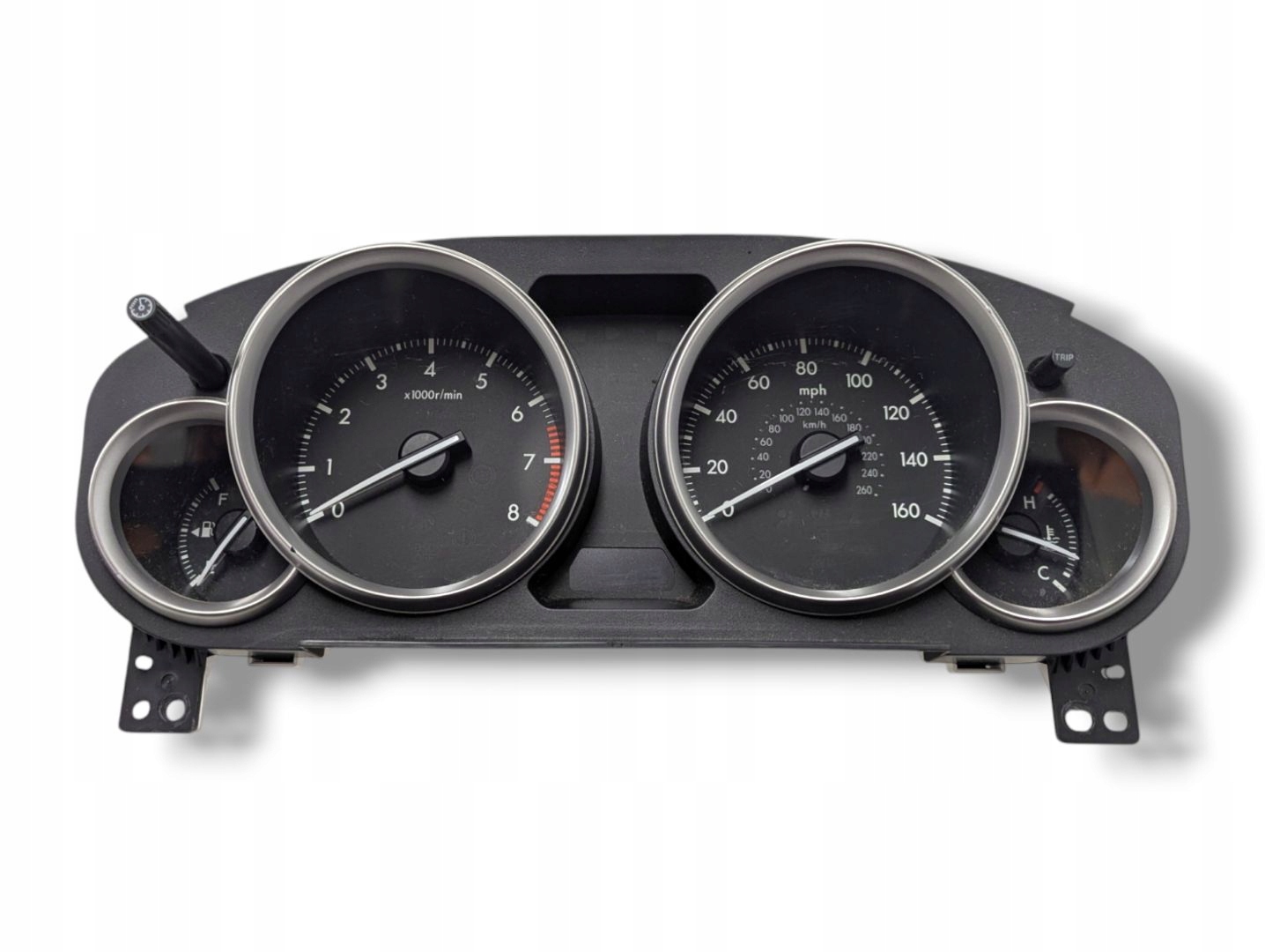 Montaggio startowy Mazda 6 2 facelift GH 2011 LFDC18881B