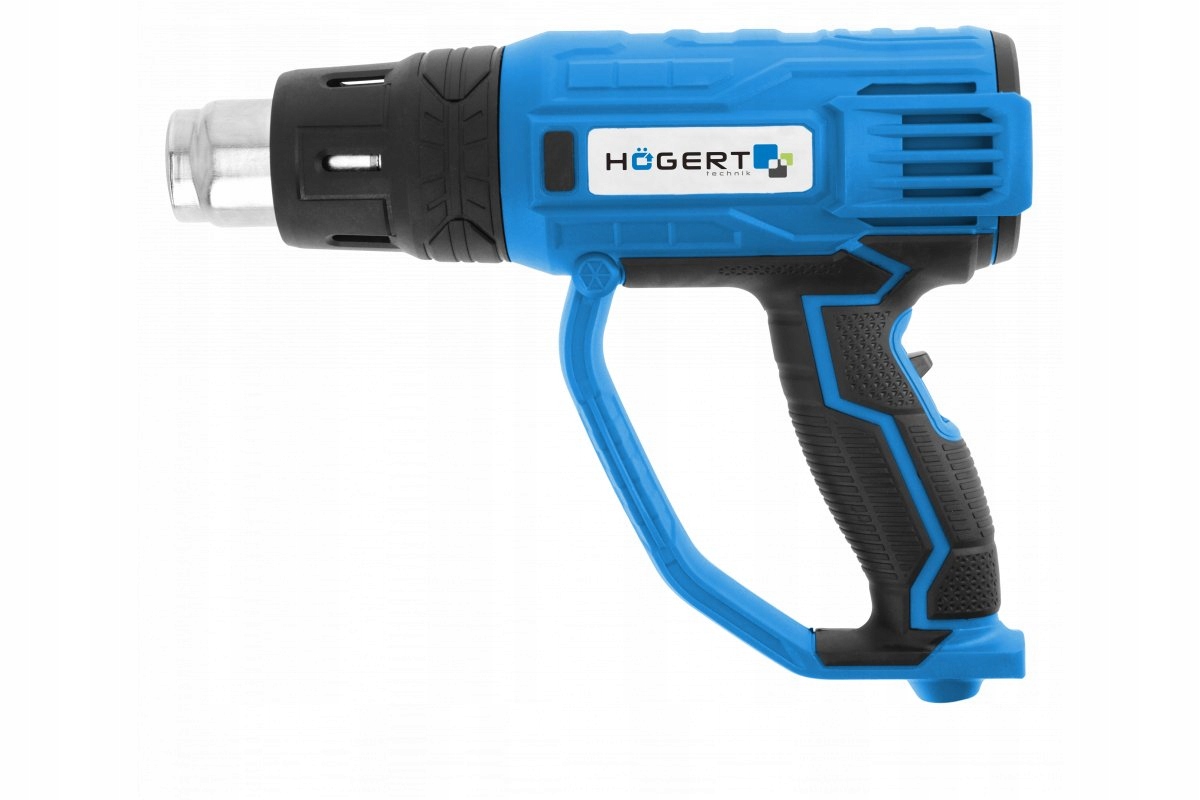 Opalarka 2000W + 4 dysze Hogert HT2C550 Zasilanie sieciowe