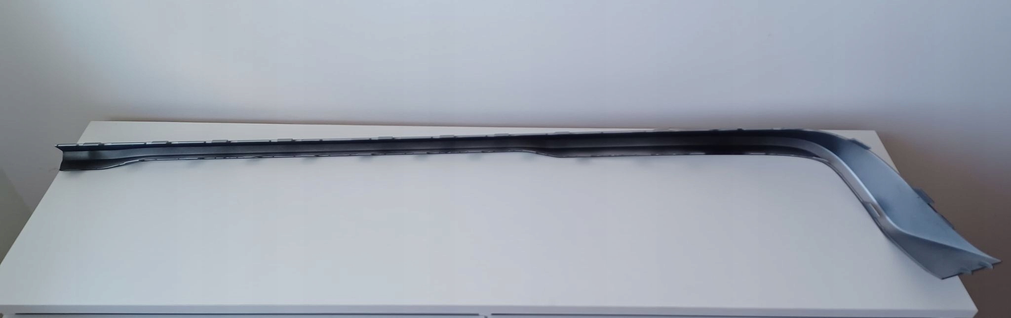lišta nárazníku záď AUDI Q2 81A853841