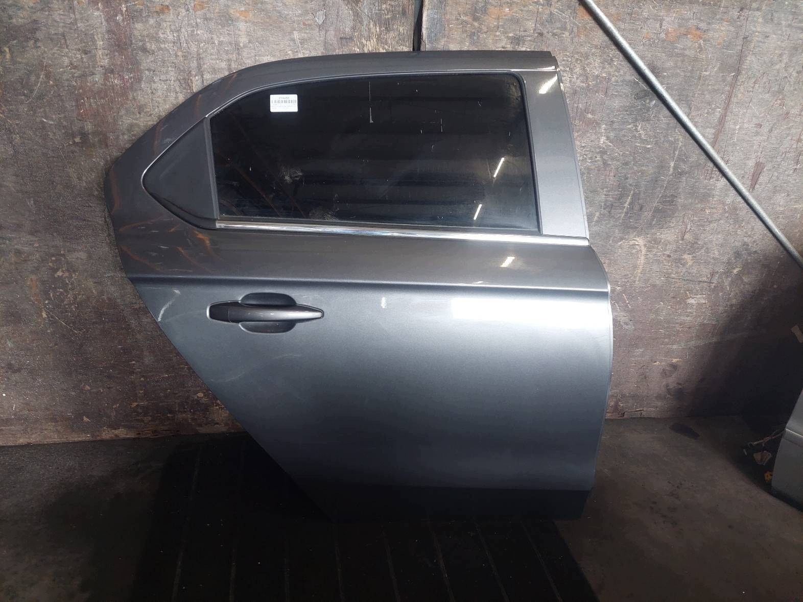 door complete right rear part CITROEN C-ELYSEE II LIFT EVL