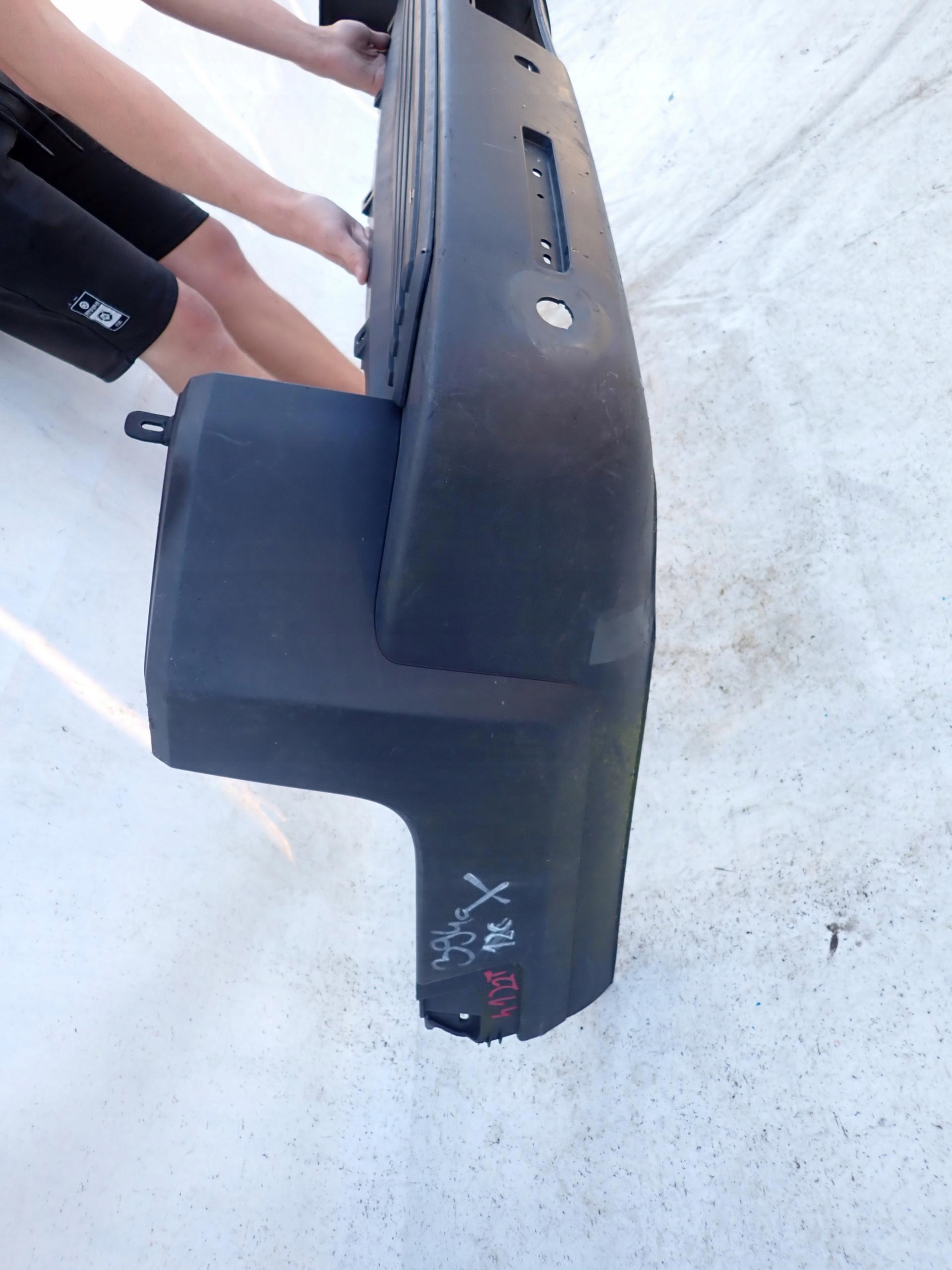 LAND ROVER DISCOVERY III 04- bumper rear part rear PDC