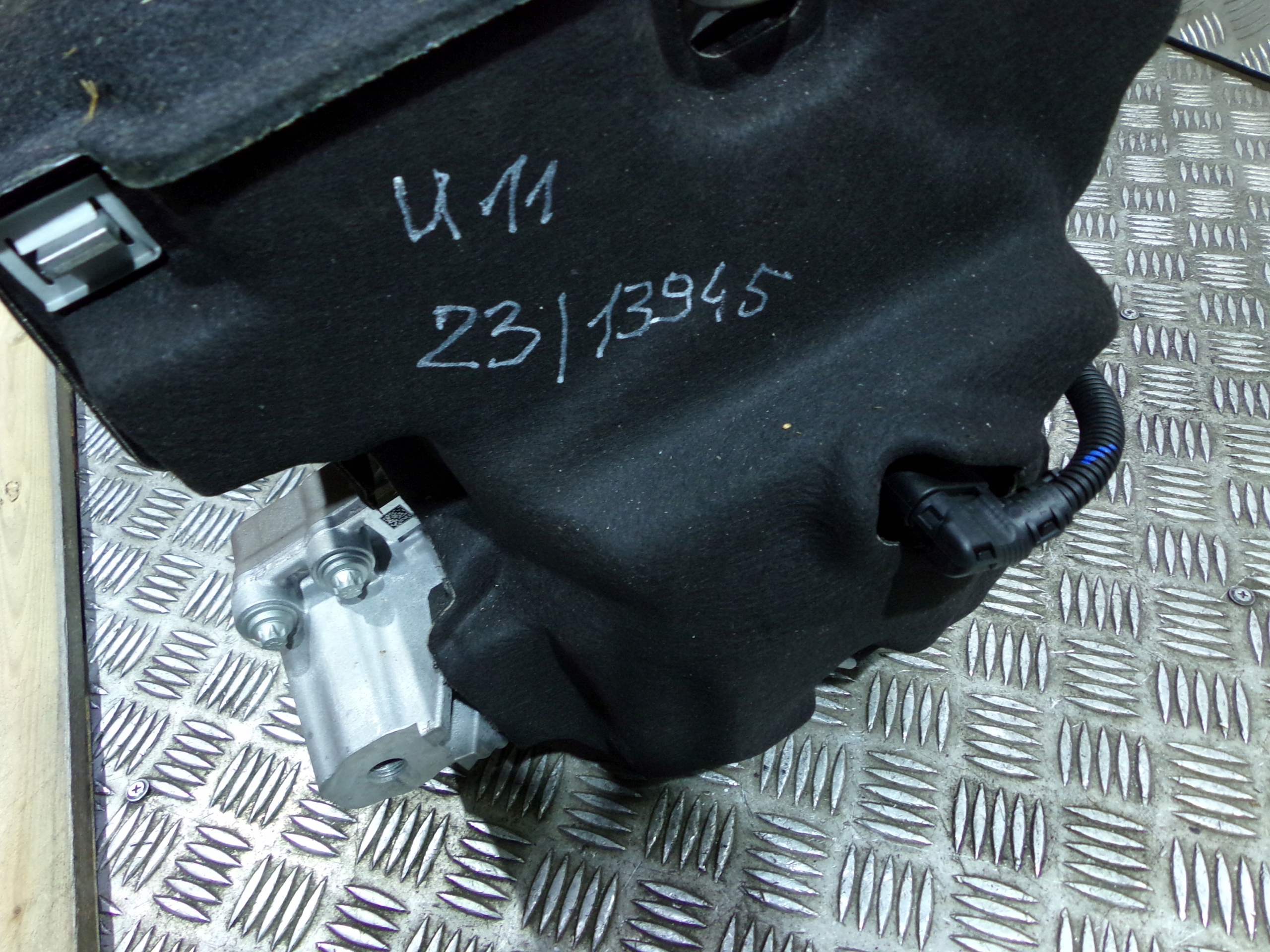 BMW 2 U06 X1 U11 Двигатель электрический зад 170MR 9 ЛС