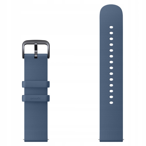 

Pasek Amazfit 20mm Gts 2 3 4 Ocean Blue
