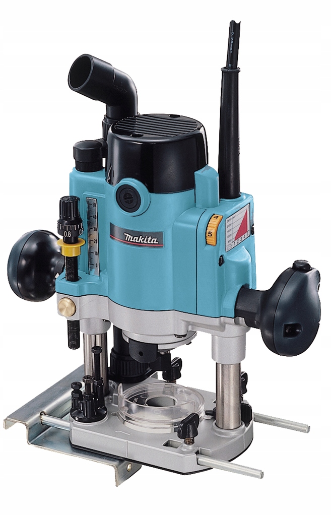 MAKITA FREZARKA GÓRNOWRZECIONOWA RP1110CJ Zasilanie sieciowe