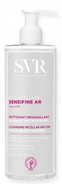 

Svr Sensifine Ar Woda Micelarna Cera Naczynkowa