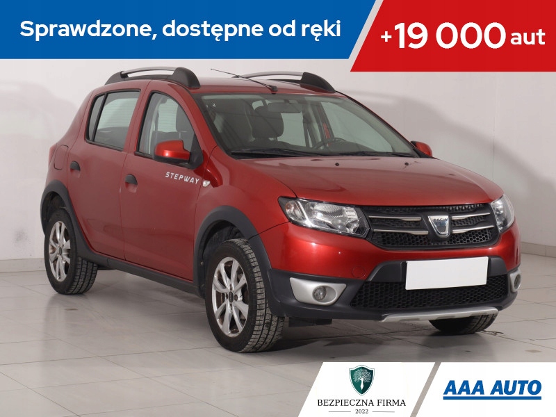 Dacia Sandero 0.9 TCe, Klima, Tempomat,ALU