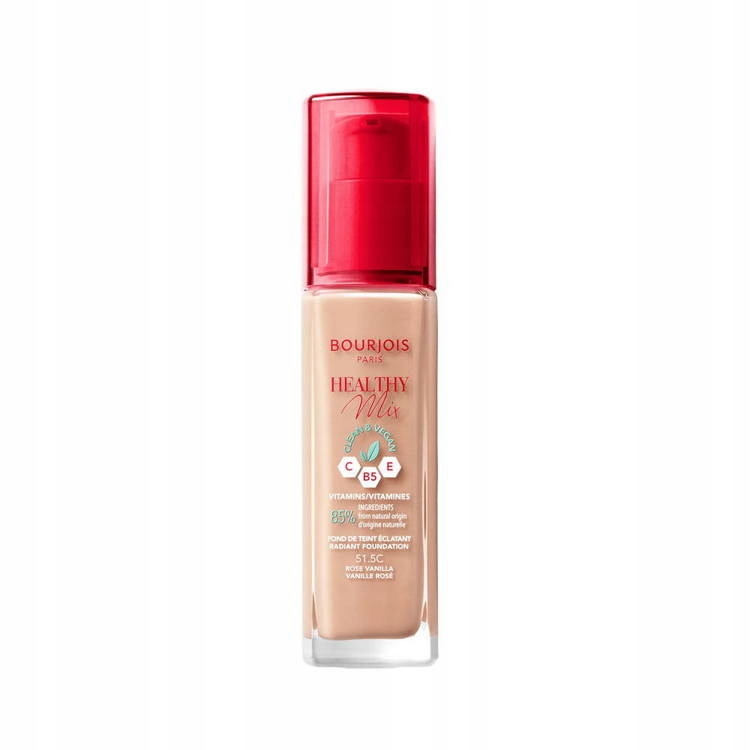 

Bourjois Healthy Mix Clean Vegan Podkład 51,5