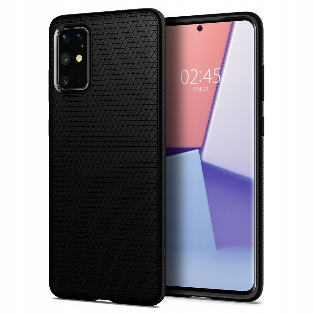 

Etui Spigen Liquid Air Do Samsung Galaxy S20+ Plus