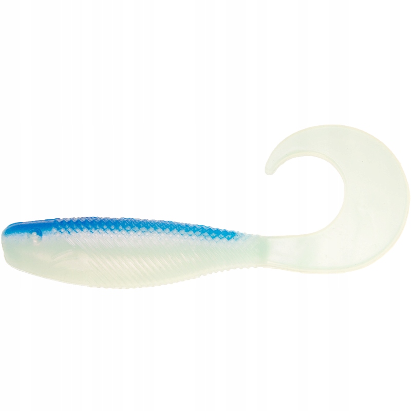 Shad Grub 6.4cm Nuclear Twister