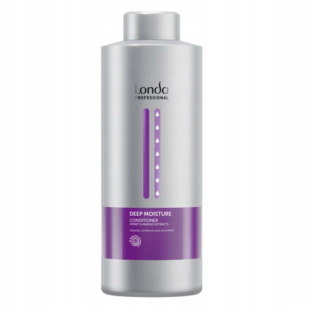 Hydratační kondicionér na vlasy Londa Professional Deep Moisture 1000 ml