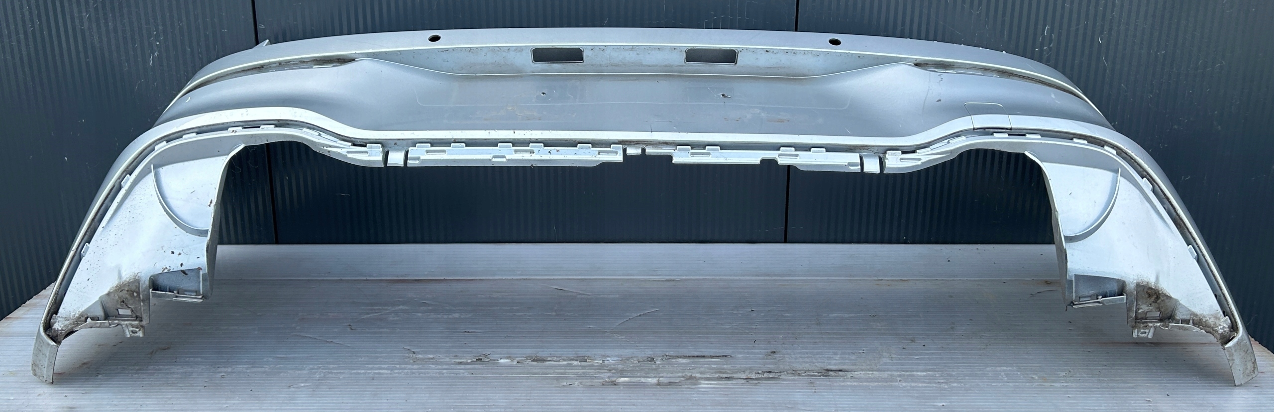 Stoßstange heck hinten VW GOLF VIII 8 HB PDC