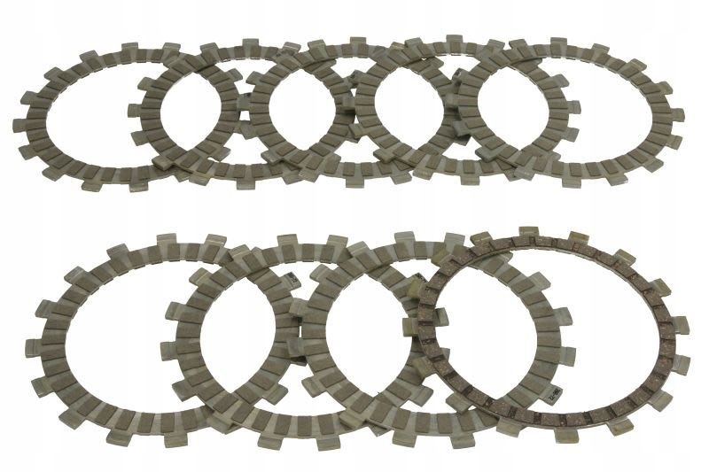 Lamely spojky moto Trw MCC425-9