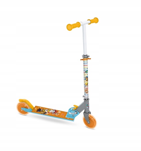 Hulajnoga Dwukołowa Psi Patrol Regulowana Mondo