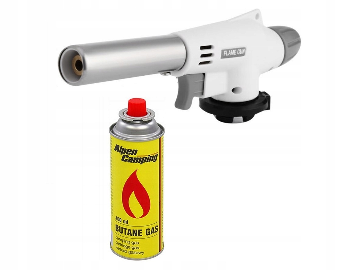 

Palnik Gazowy Do Rozpalania Zapalarka Kartusz Gaz