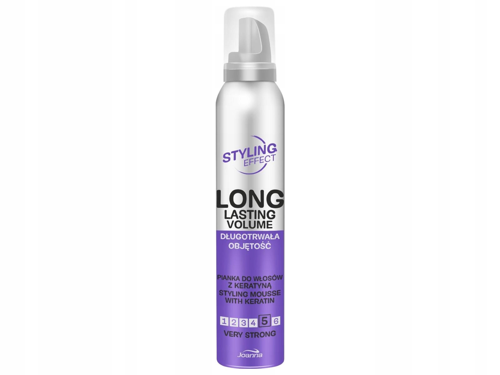 Pianka do włosów Joanna Styling Effect 150 ml